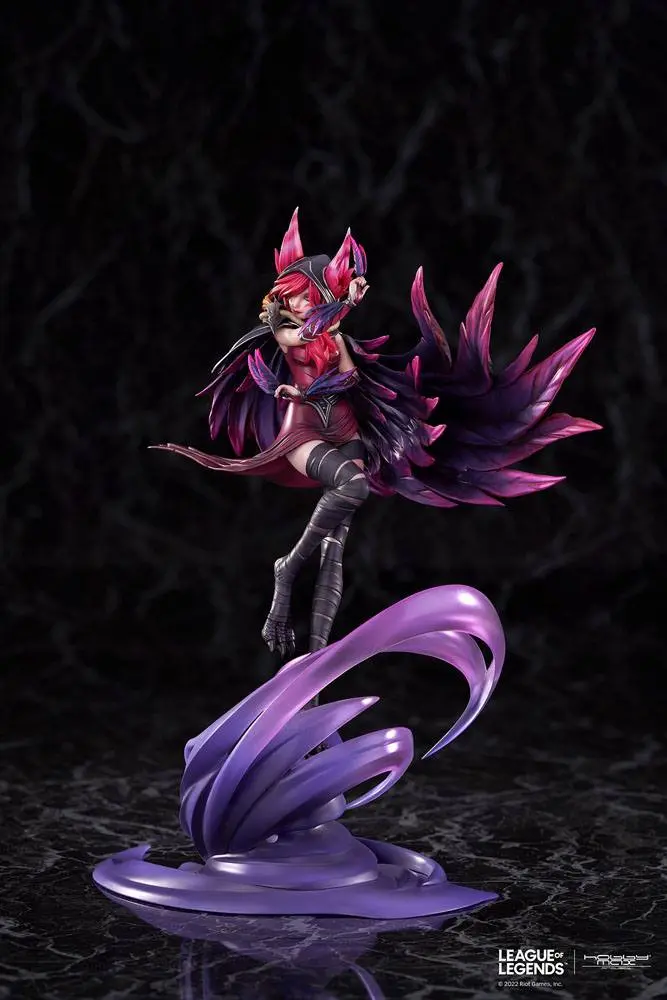 League of Legends PVC Socha 1/7 Xayah 29 cm fotografii produktu