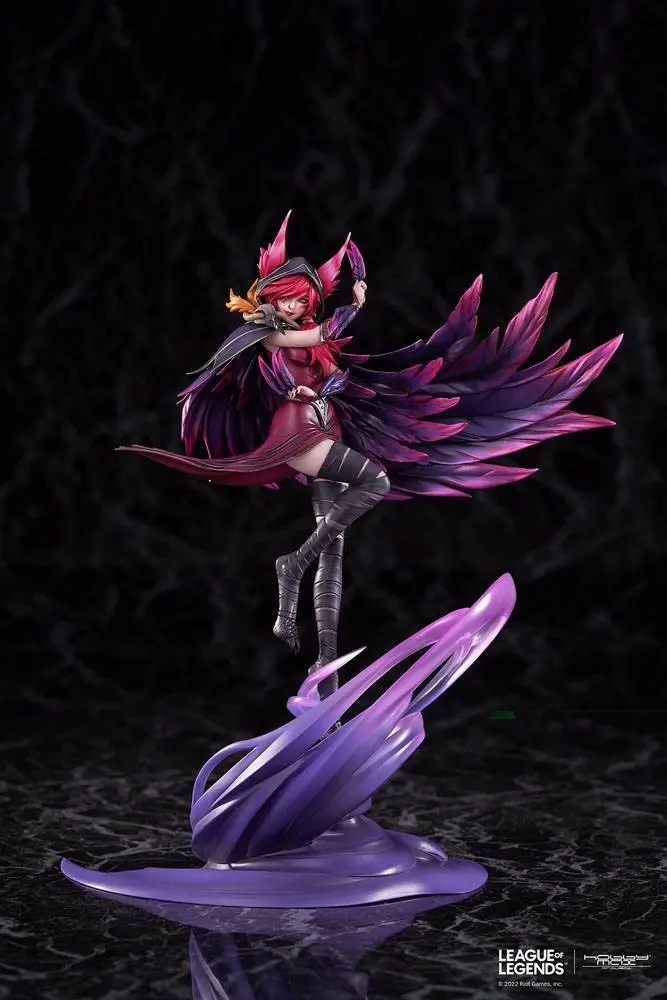 League of Legends PVC Socha 1/7 Xayah 29 cm fotografii produktu