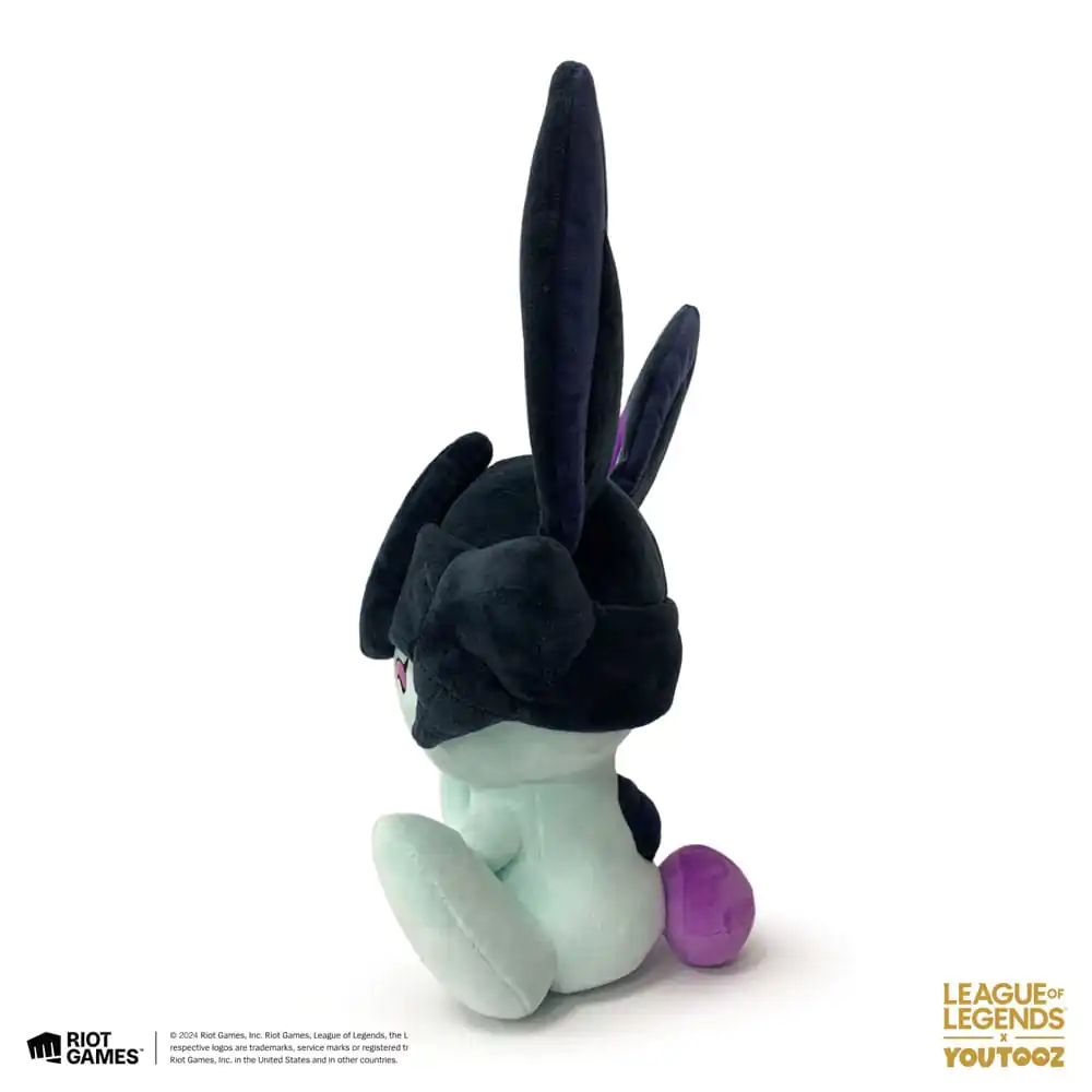 League of Legends Plyšová Figurka Black Battle Bunny 22 cm fotografii produktu