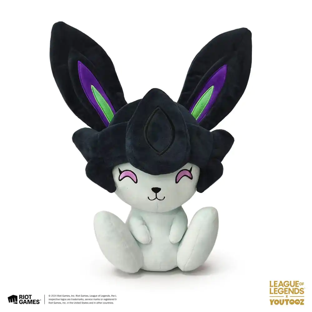 League of Legends Plyšová Figurka Black Battle Bunny 22 cm fotografii produktu