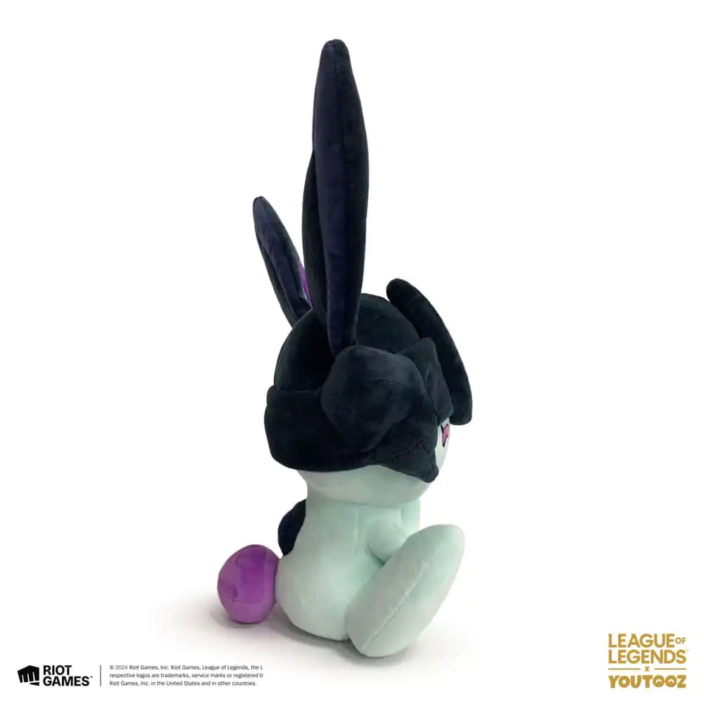 League of Legends Plyšová Figurka Black Battle Bunny 22 cm fotografii produktu