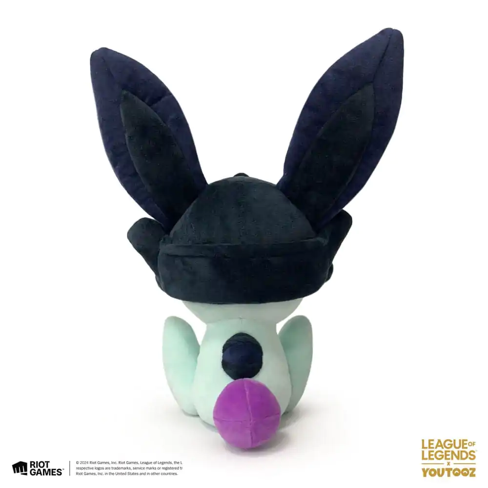 League of Legends Plyšová Figurka Black Battle Bunny 22 cm fotografii produktu