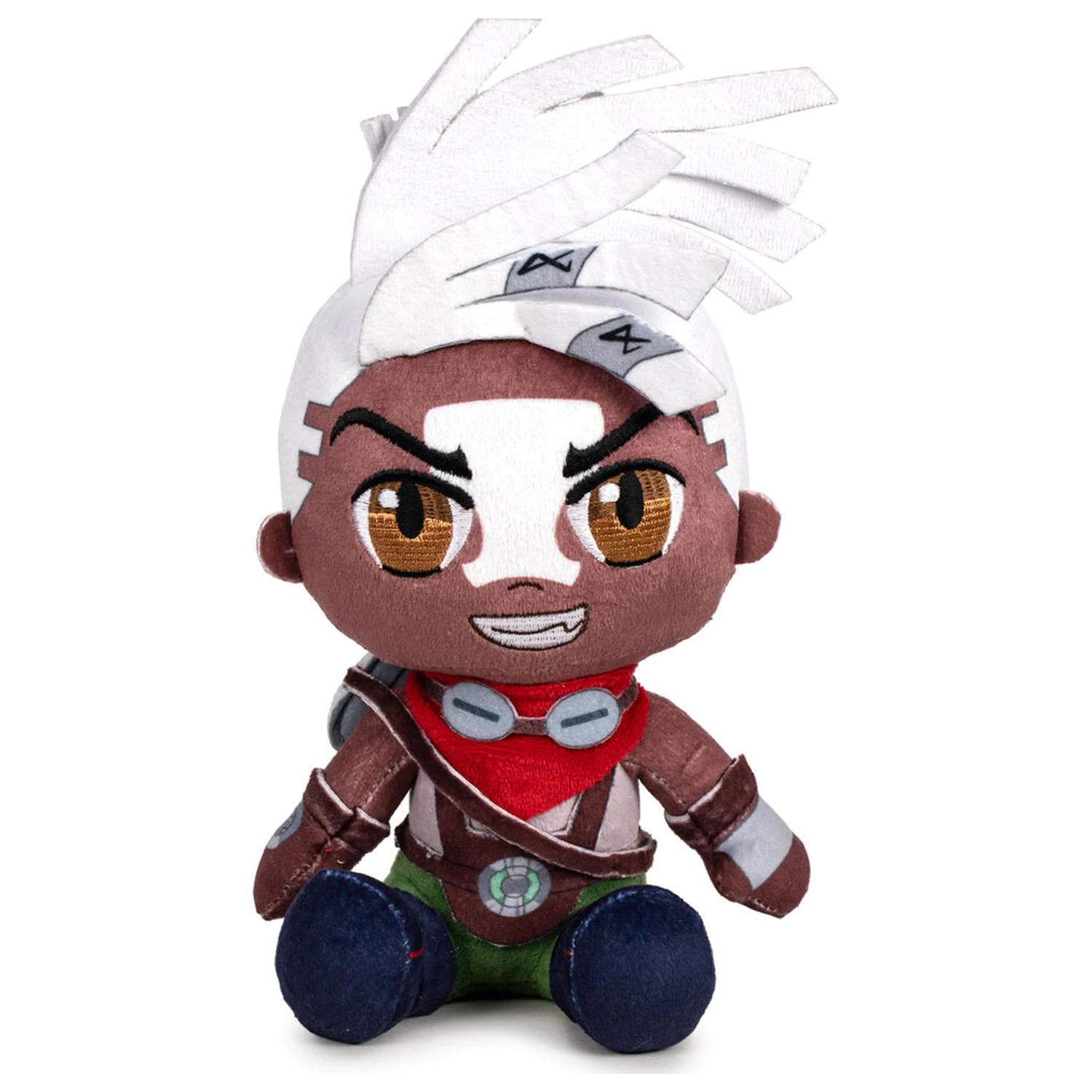 League of Legends šampion Ekko plyšák 21 cm fotografii produktu