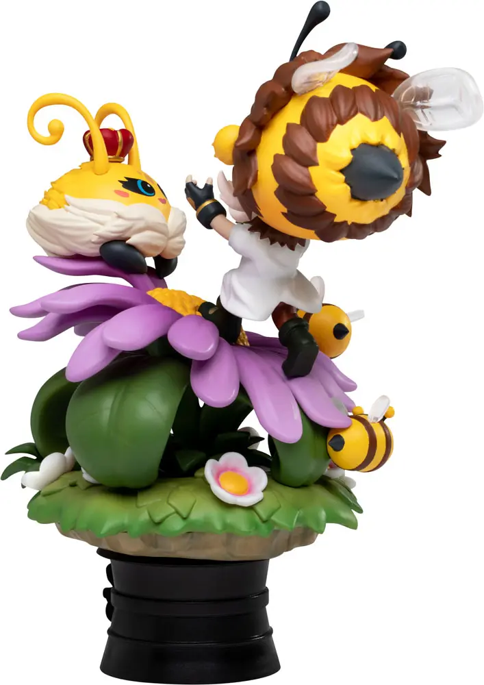 League of Legends PVC Diorama Set Nunu &amp; Beelump &amp; Heimerstinger 16 cm fotografii produktu
