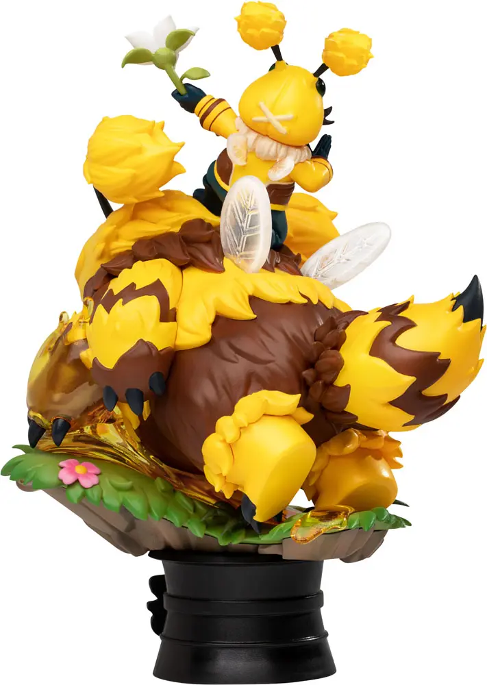 League of Legends PVC Diorama Set Nunu &amp; Beelump &amp; Heimerstinger 16 cm fotografii produktu