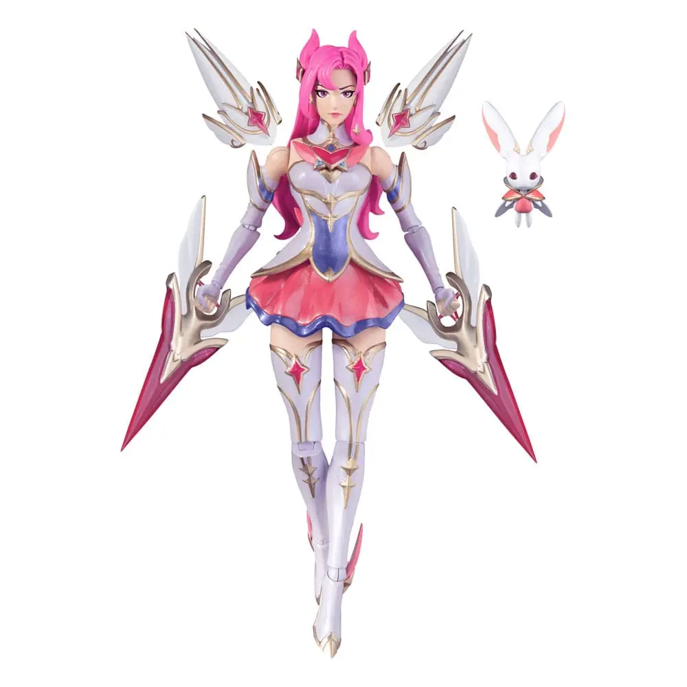 Akční figurka League of Legends Dynamic 8ction Heroes 1/9 Star Guardian Kai'Sa 19 cm fotografii produktu