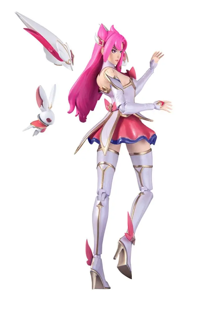 Akční figurka League of Legends Dynamic 8ction Heroes 1/9 Star Guardian Kai'Sa 19 cm fotografii produktu