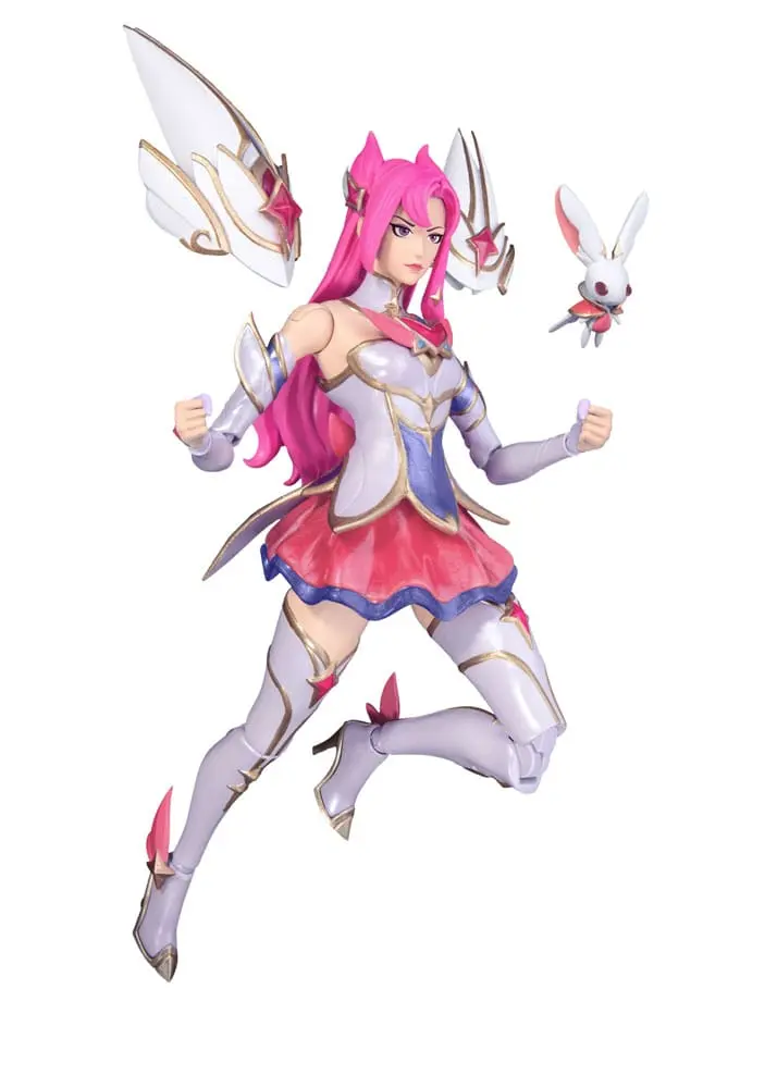 Akční figurka League of Legends Dynamic 8ction Heroes 1/9 Star Guardian Kai'Sa 19 cm fotografii produktu