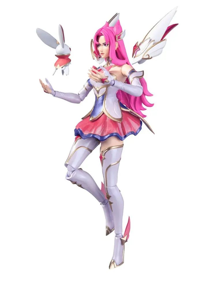 Akční figurka League of Legends Dynamic 8ction Heroes 1/9 Star Guardian Kai'Sa 19 cm fotografii produktu