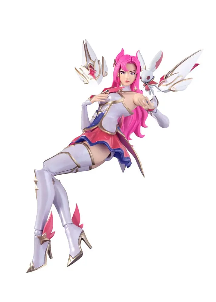 Akční figurka League of Legends Dynamic 8ction Heroes 1/9 Star Guardian Kai'Sa 19 cm fotografii produktu