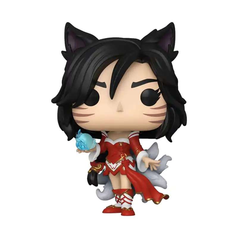 League of Legends Funko POP! Games vinylová figurka Ahri 9 cm fotografii produktu