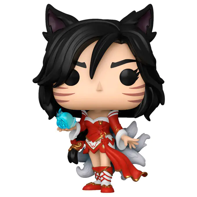League of Legends Funko POP! Games vinylová figurka Ahri 9 cm fotografii produktu