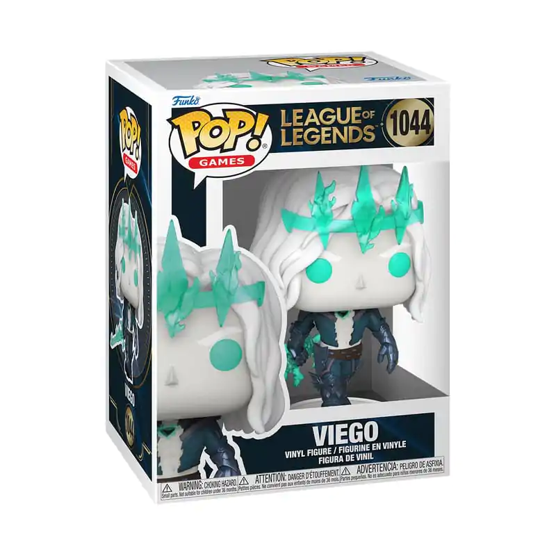 League of Legends Funko POP! Games vinylová figurka Viego 9 cm fotografii produktu