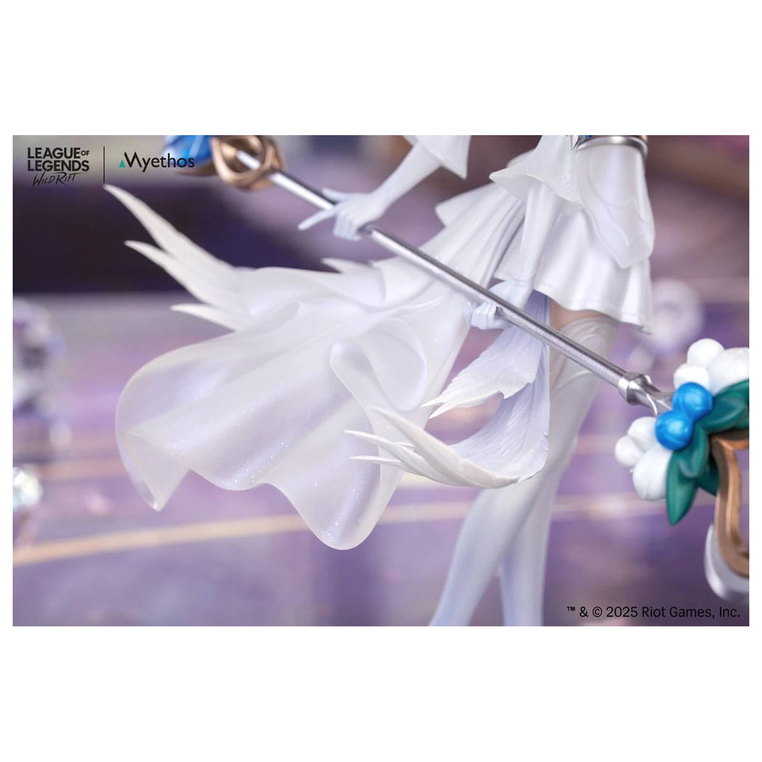 League of Legends dárek + PVC soška 1/8 Lux (Crystal Rose Ver.) 22 cm fotografii produktu
