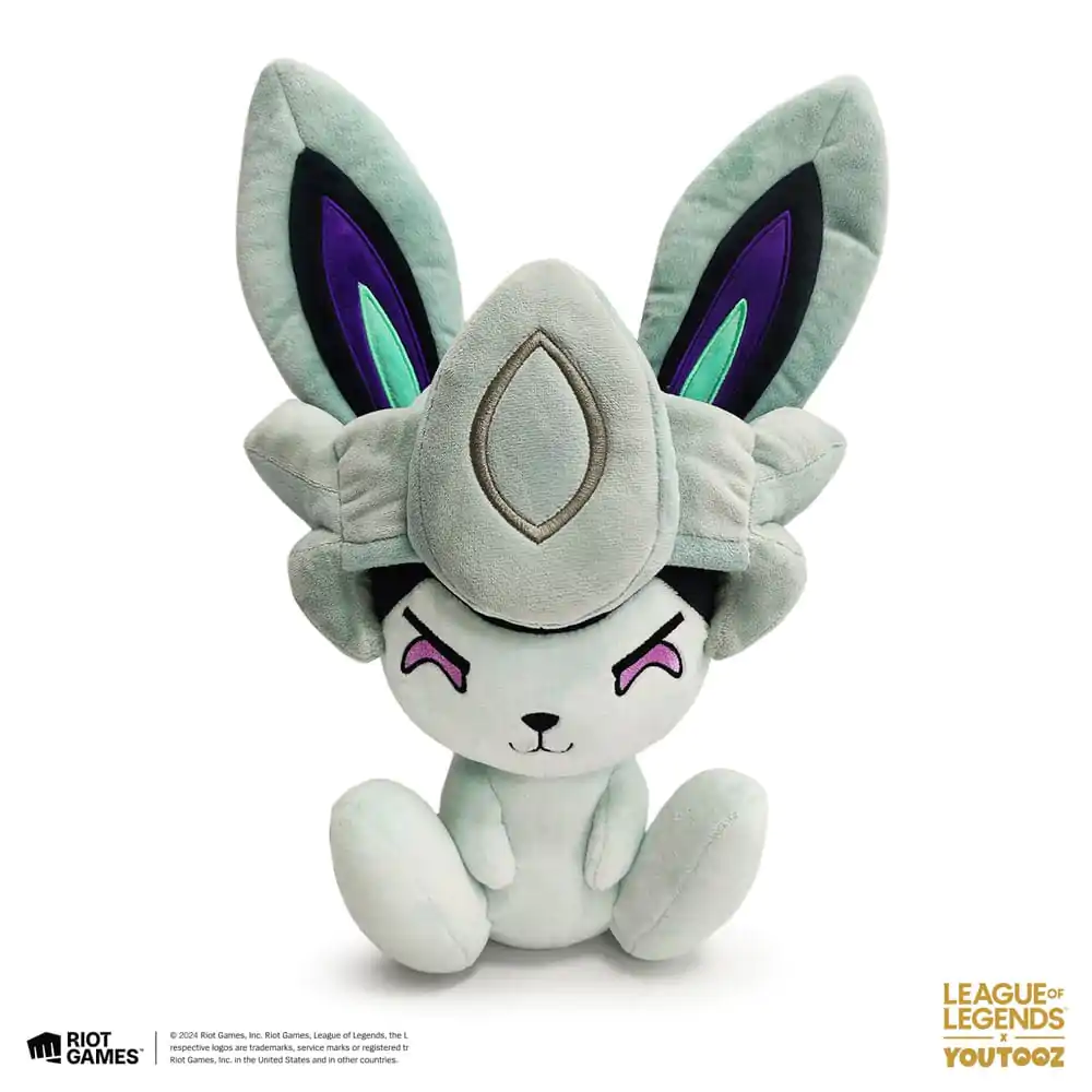 League of Legends Plyšová figurka Grey Battle Bunny 22 cm fotografii produktu