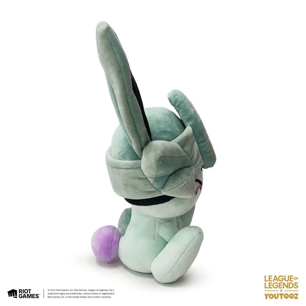 League of Legends Plyšová figurka Grey Battle Bunny 22 cm fotografii produktu