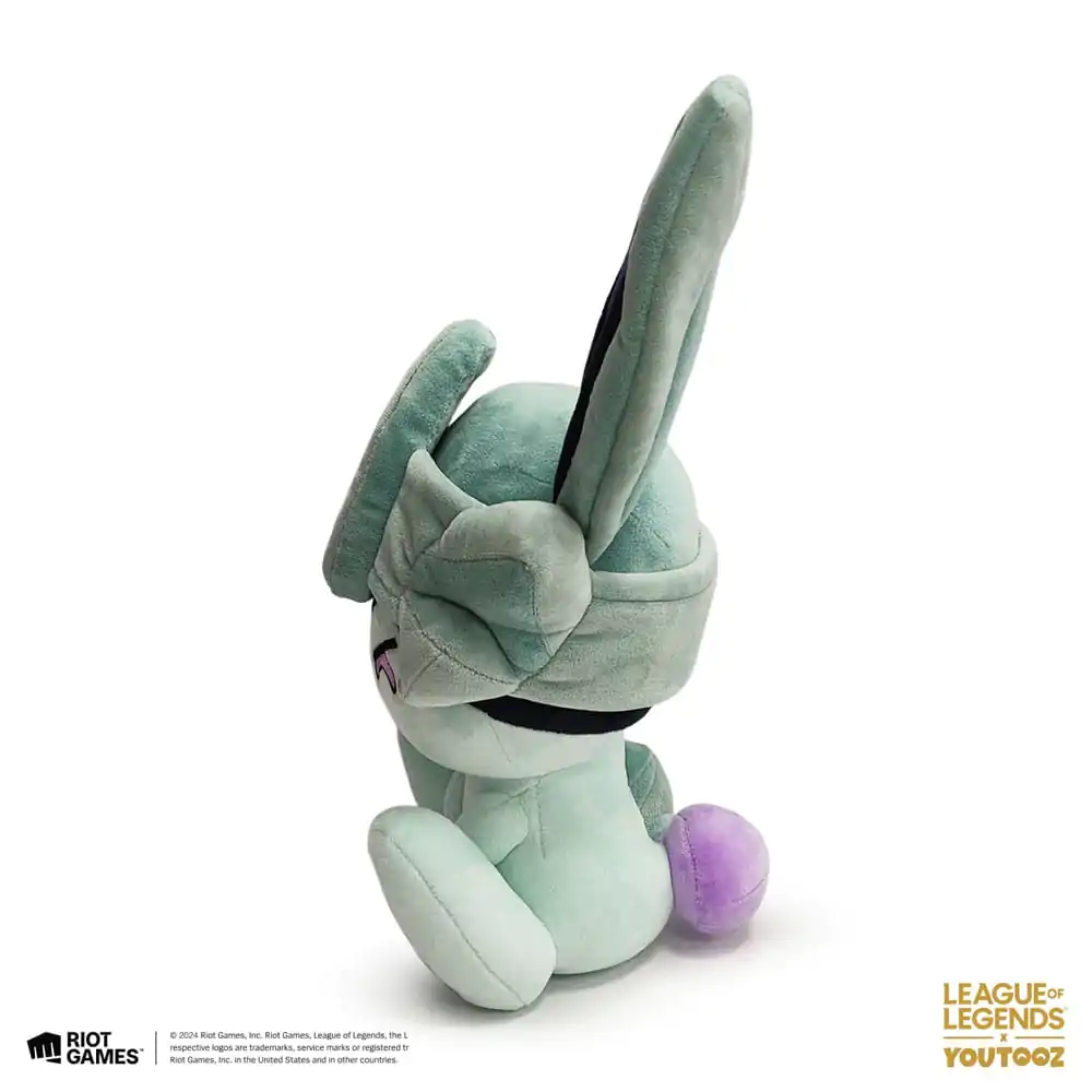 League of Legends Plyšová figurka Grey Battle Bunny 22 cm fotografii produktu