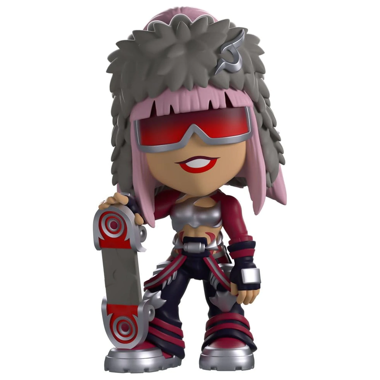 League of Legends K/DA Vinyl Figure Akali 12 cm fotografii produktu