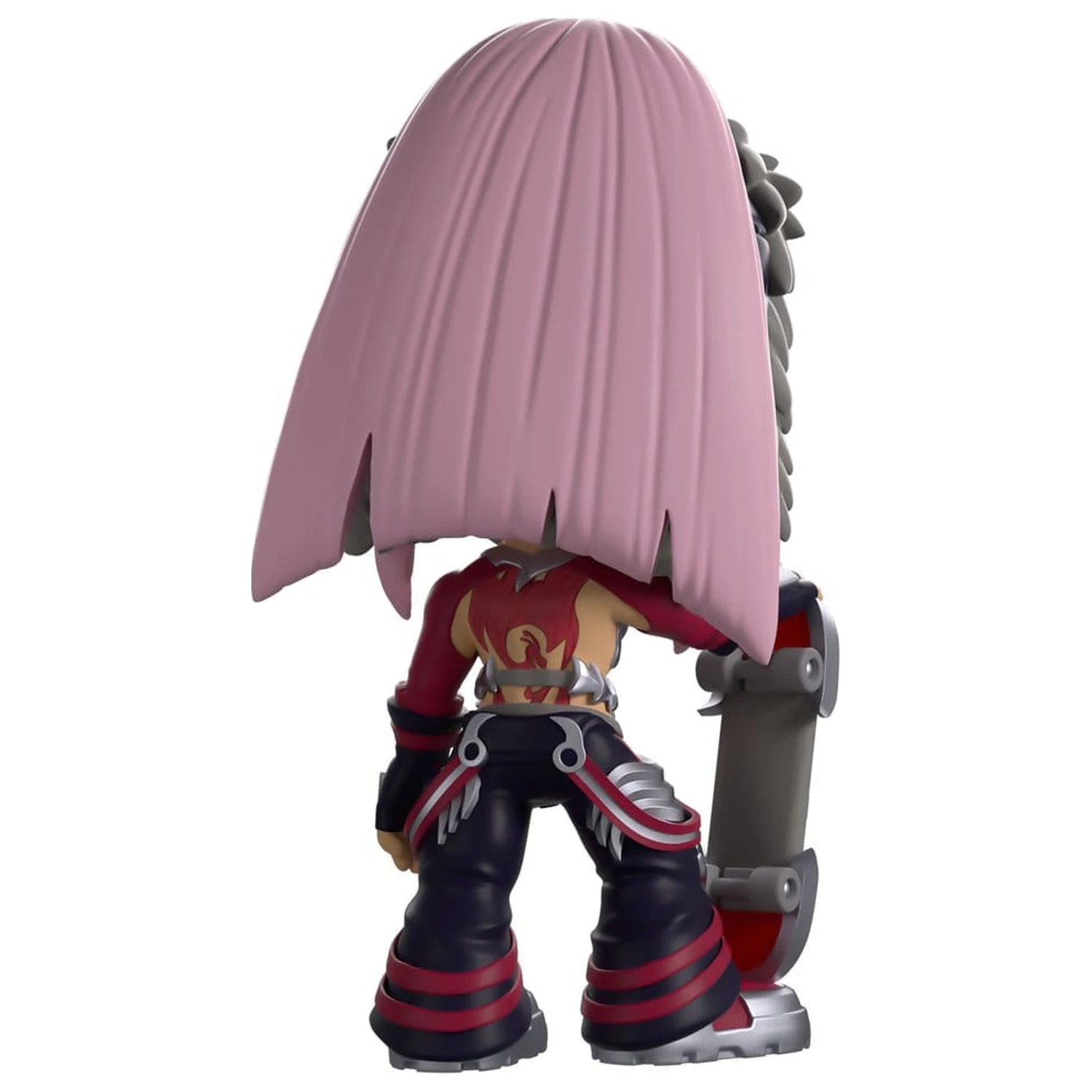 League of Legends K/DA Vinyl Figure Akali 12 cm fotografii produktu