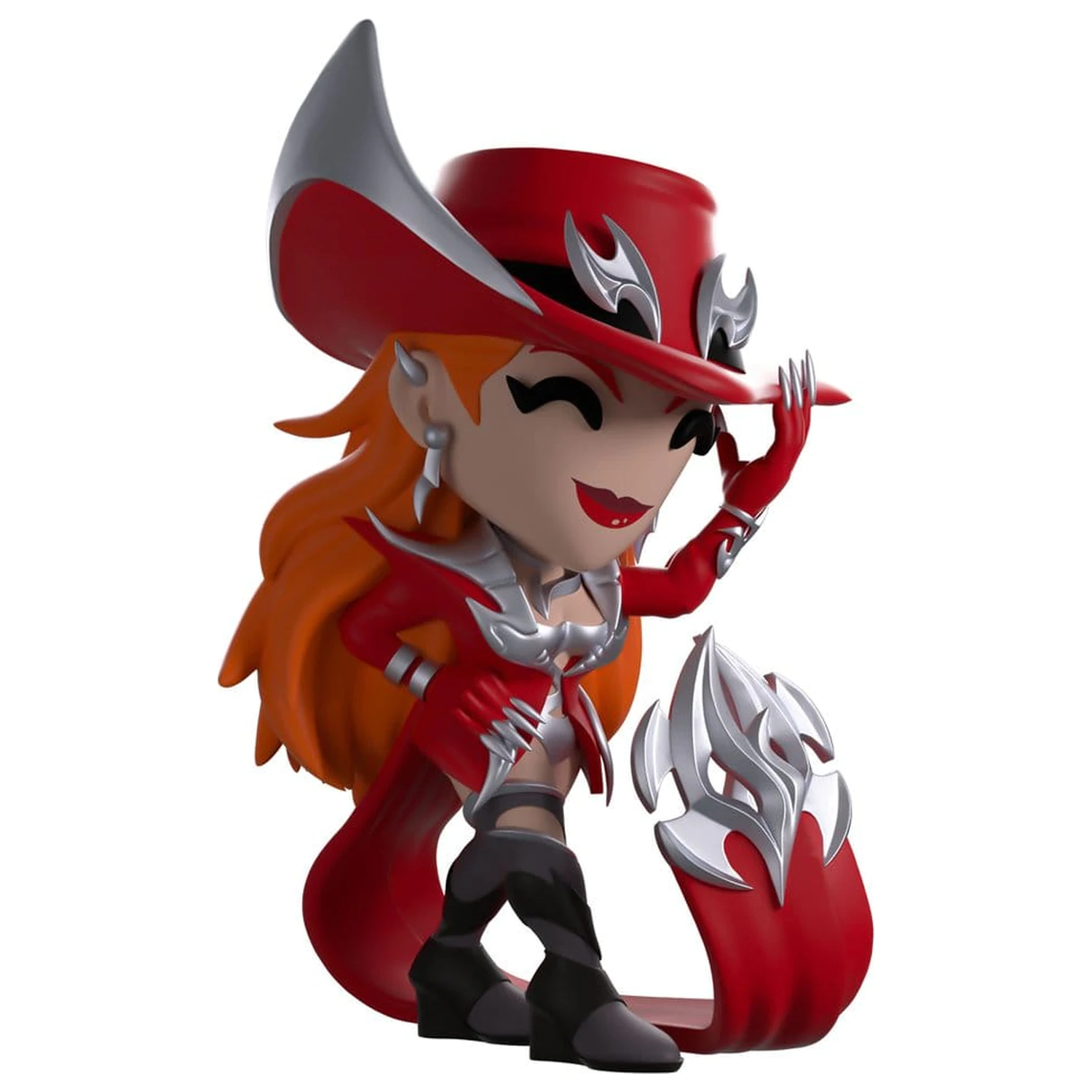 League of Legends K/DA Vinyl Figure Evelynn 13 cm fotografii produktu