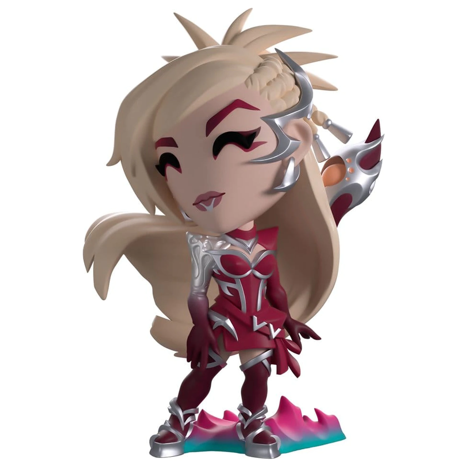 League of Legends K/DA Vinyl Figure Kai'Sa 12 cm fotografii produktu
