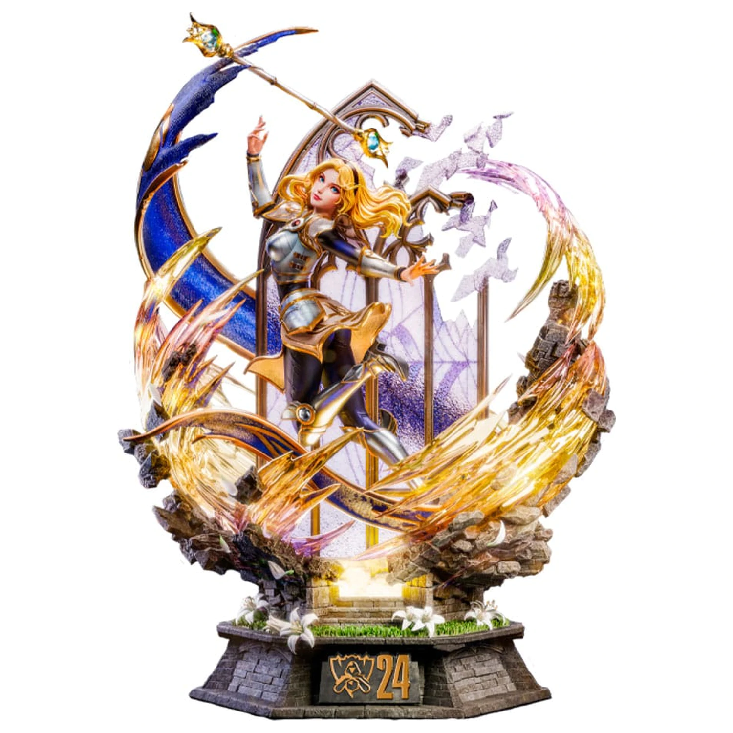 League of Legends Socha Lux 42 cm fotografii produktu