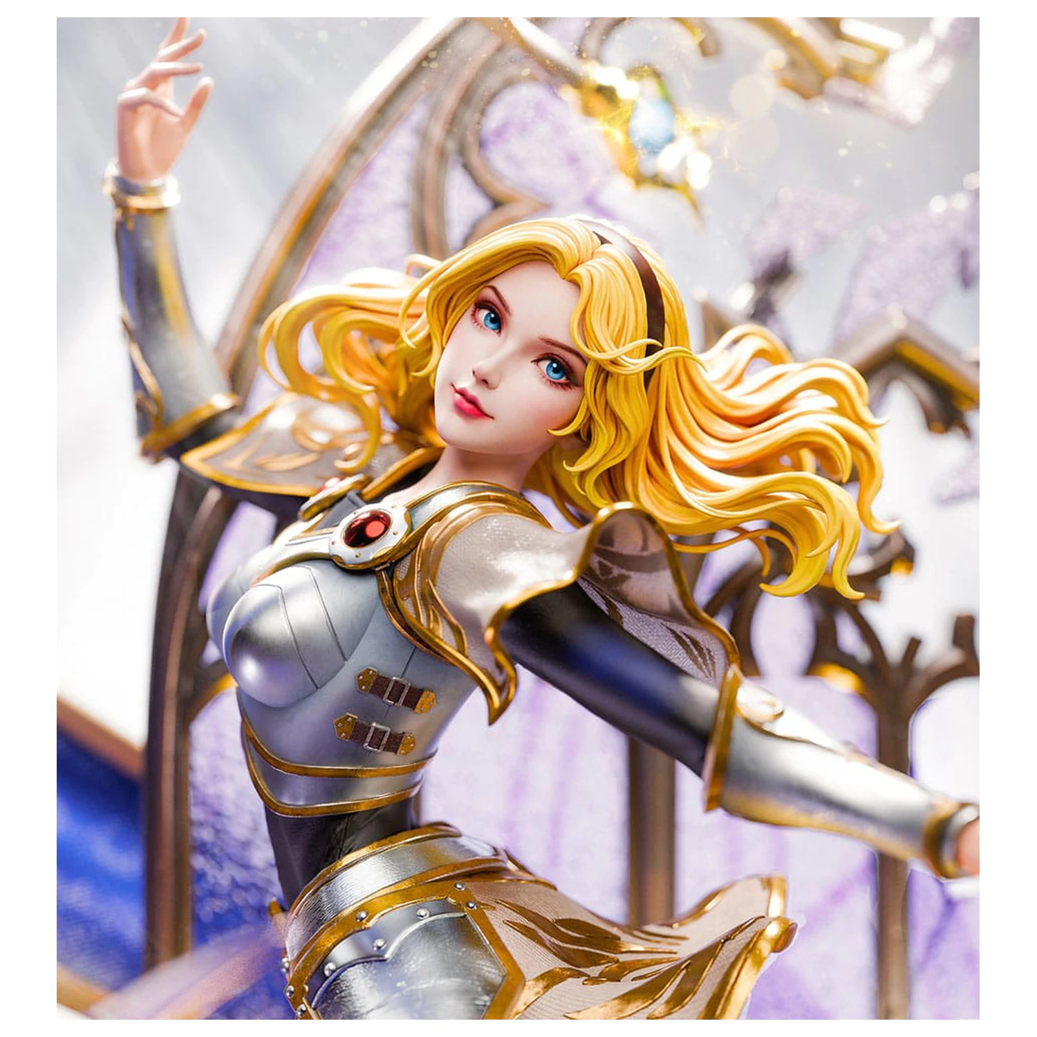 League of Legends Socha Lux 42 cm fotografii produktu