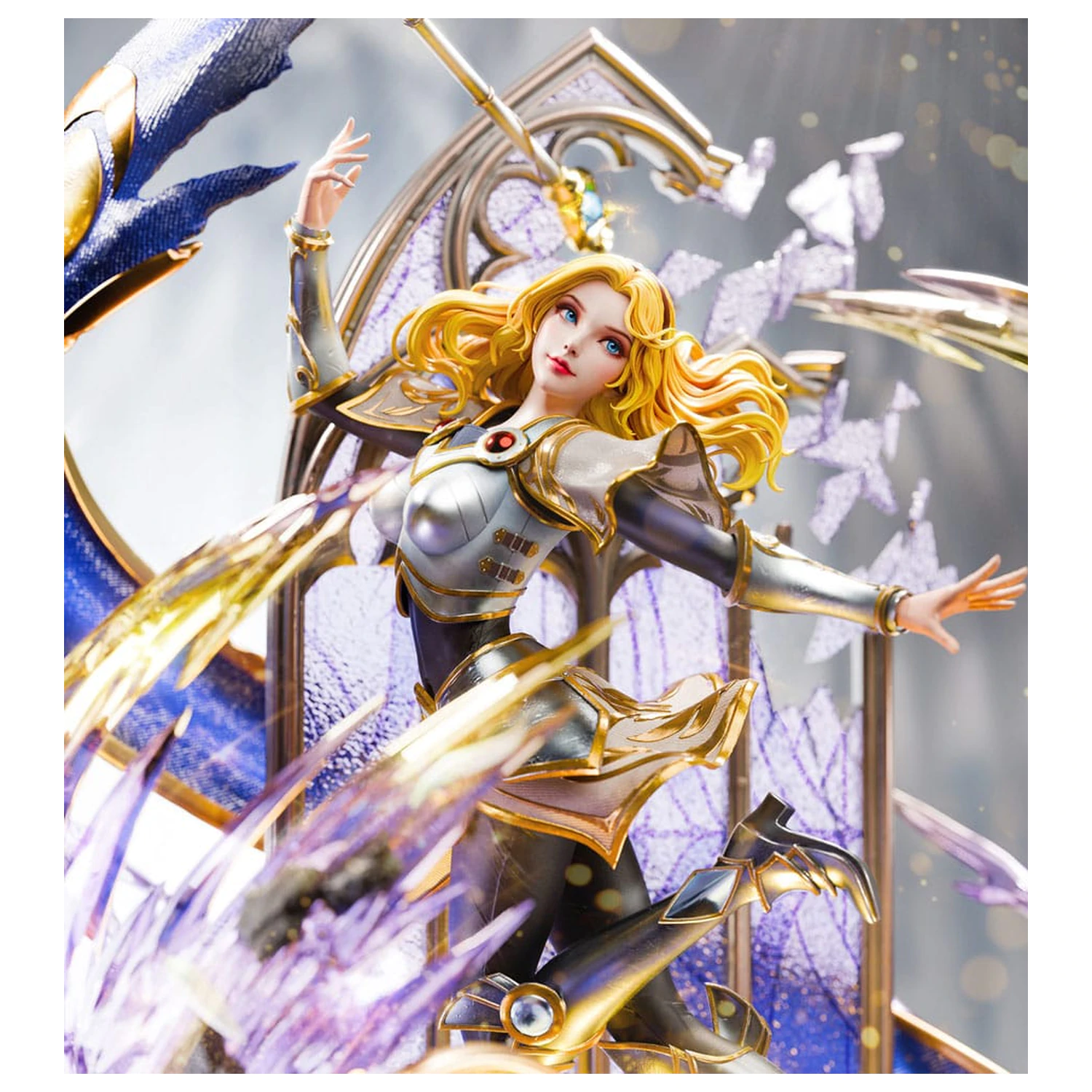 League of Legends Socha Lux 42 cm fotografii produktu