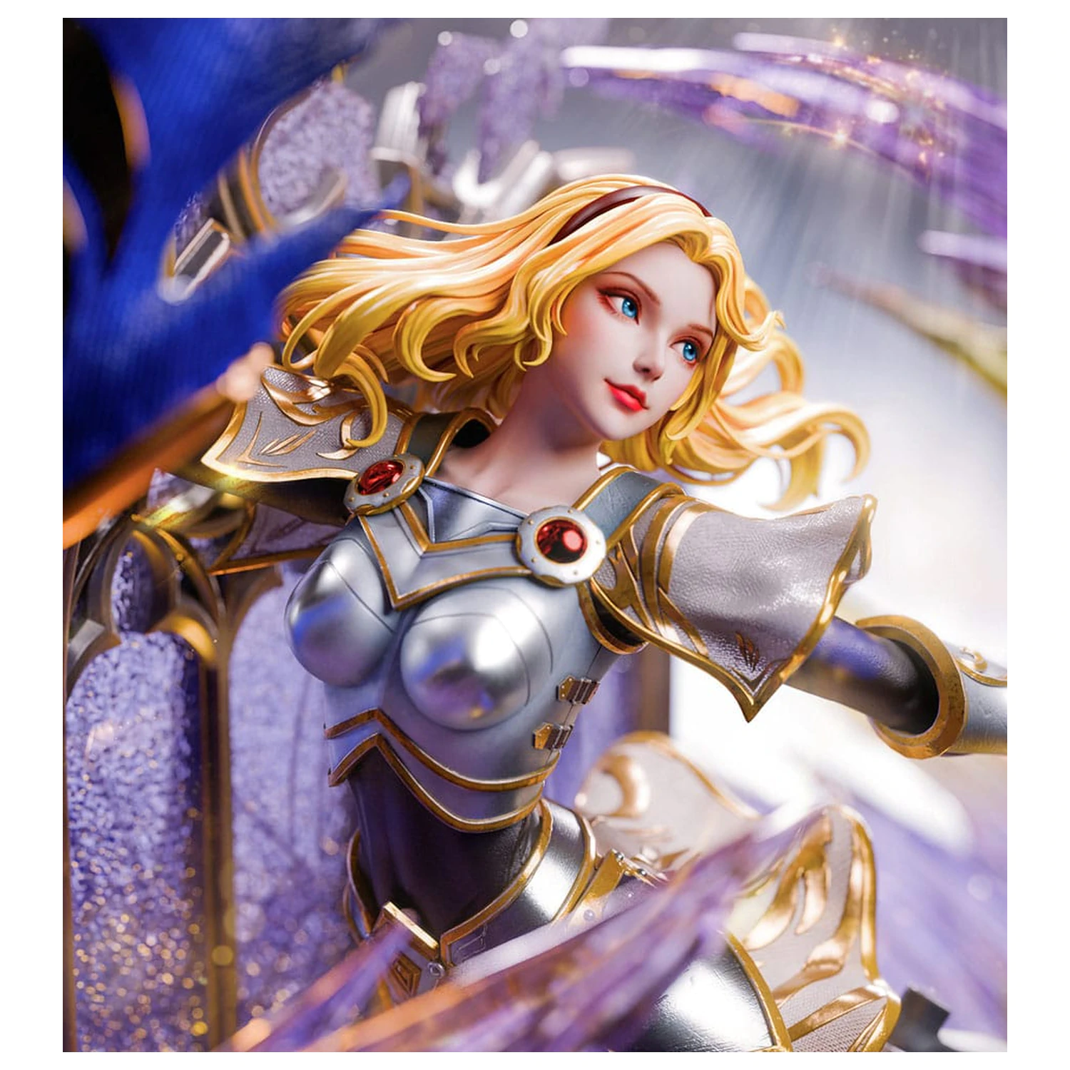 League of Legends Socha Lux 42 cm fotografii produktu