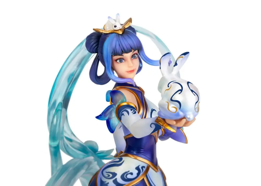 League of Legends Master Craft Statue Porcelánová Lux 42 cm socha fotografii produktu