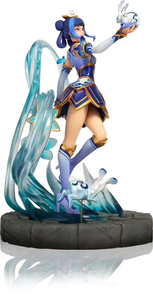 League of Legends Master Craft Statue Porcelánová Lux 42 cm socha fotografii produktu