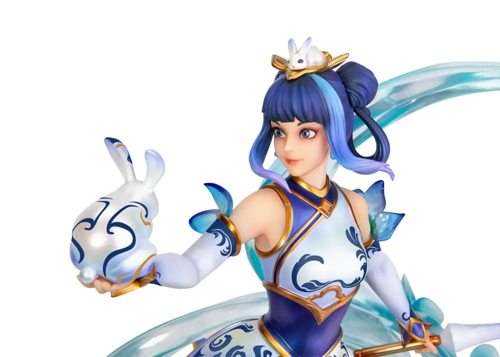 League of Legends Master Craft Statue Porcelánová Lux 42 cm socha fotografii produktu