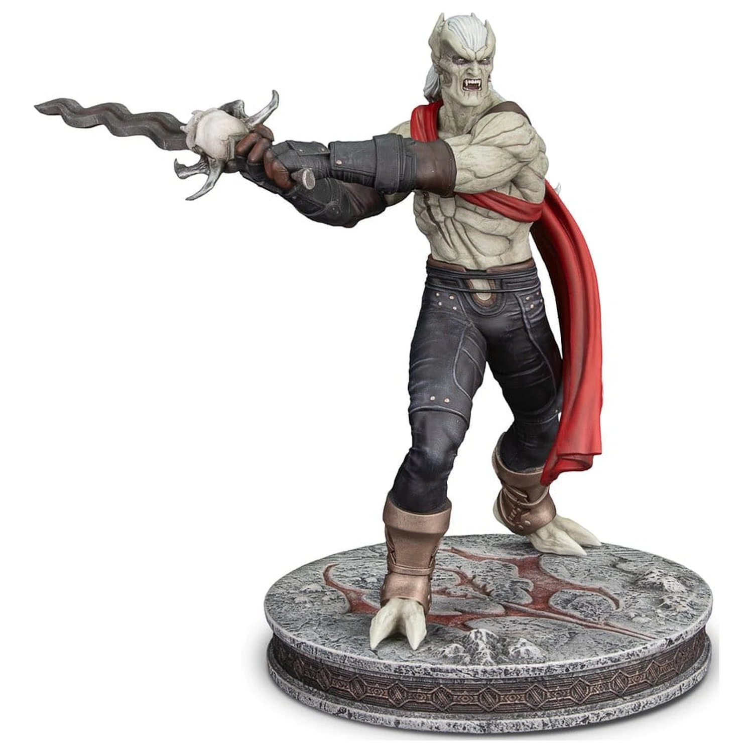 Legacy of Kain PVC figurka Kain 22 cm fotografii produktu