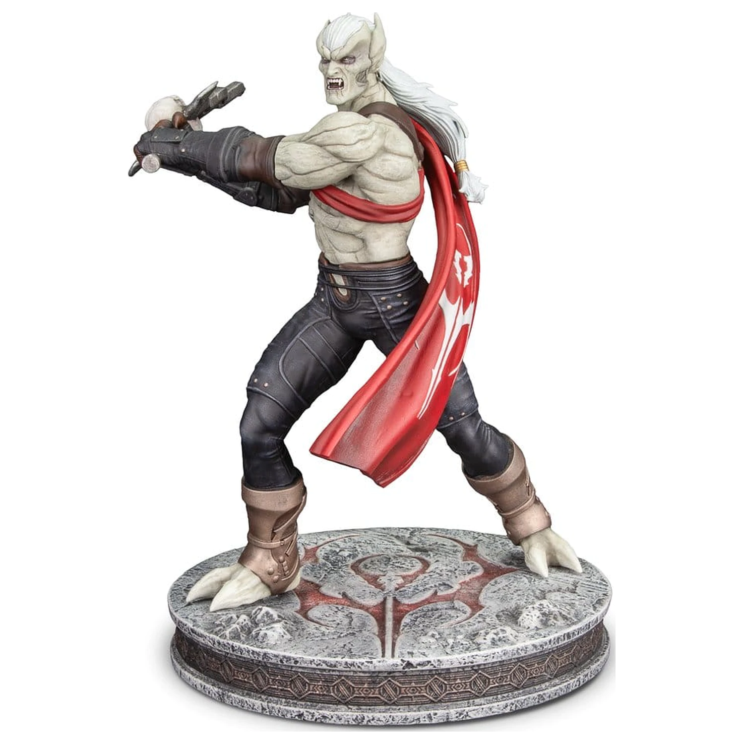 Legacy of Kain PVC figurka Kain 22 cm fotografii produktu