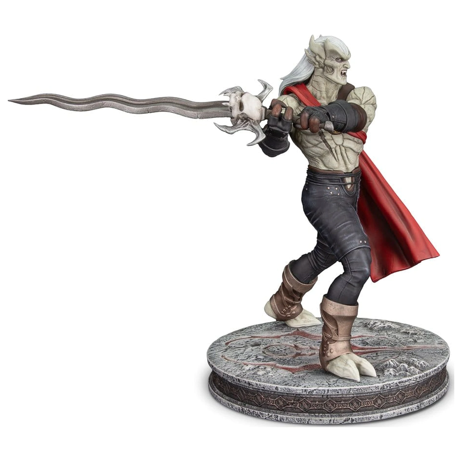 Legacy of Kain PVC figurka Kain 22 cm fotografii produktu
