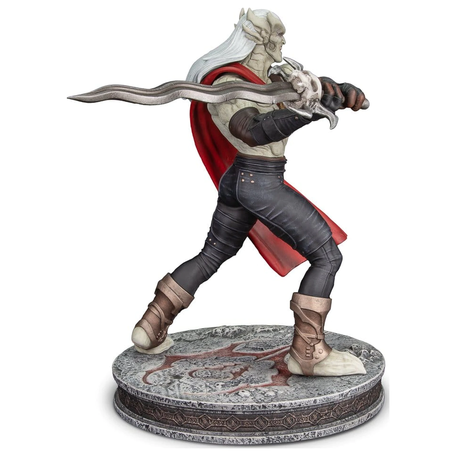 Legacy of Kain PVC figurka Kain 22 cm fotografii produktu