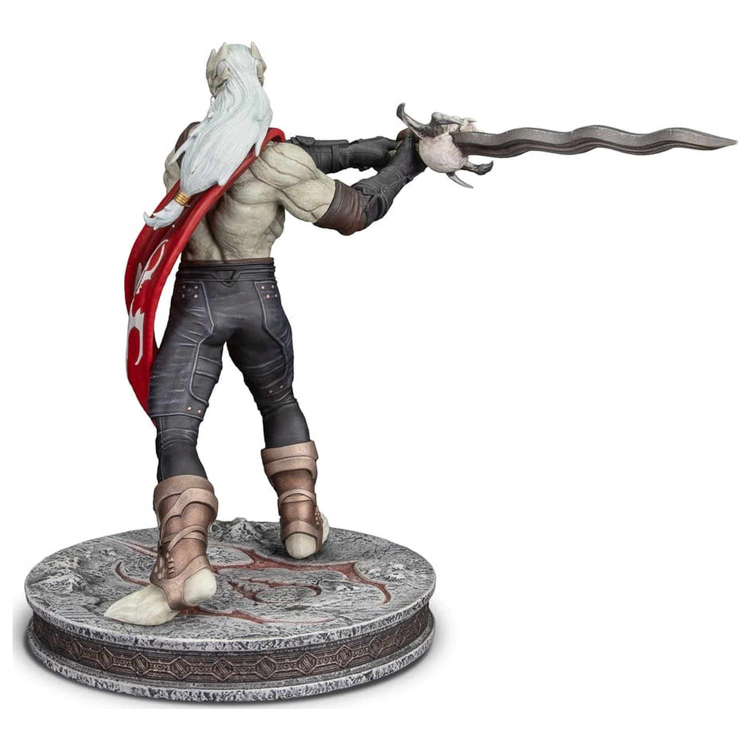 Legacy of Kain PVC figurka Kain 22 cm fotografii produktu