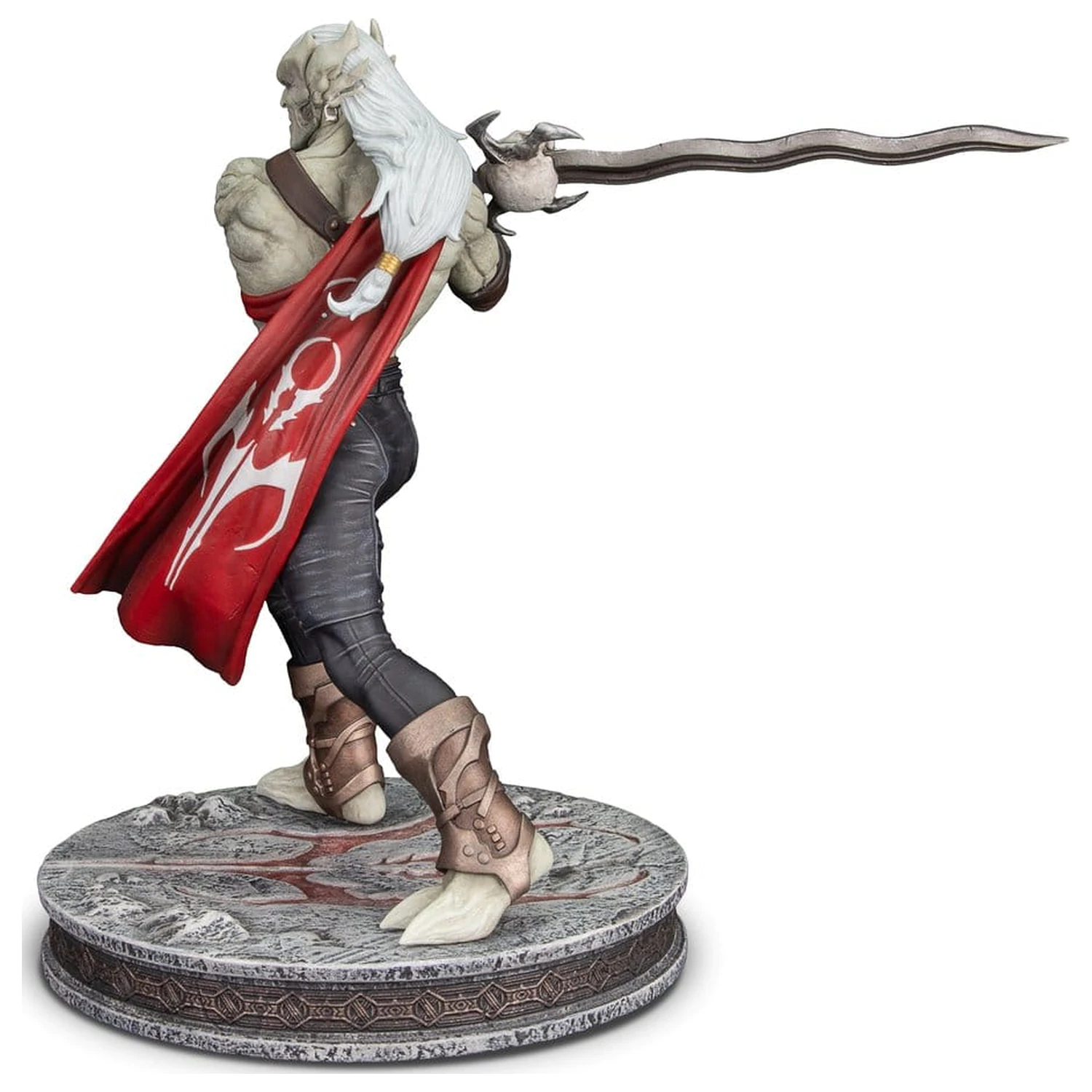 Legacy of Kain PVC figurka Kain 22 cm fotografii produktu