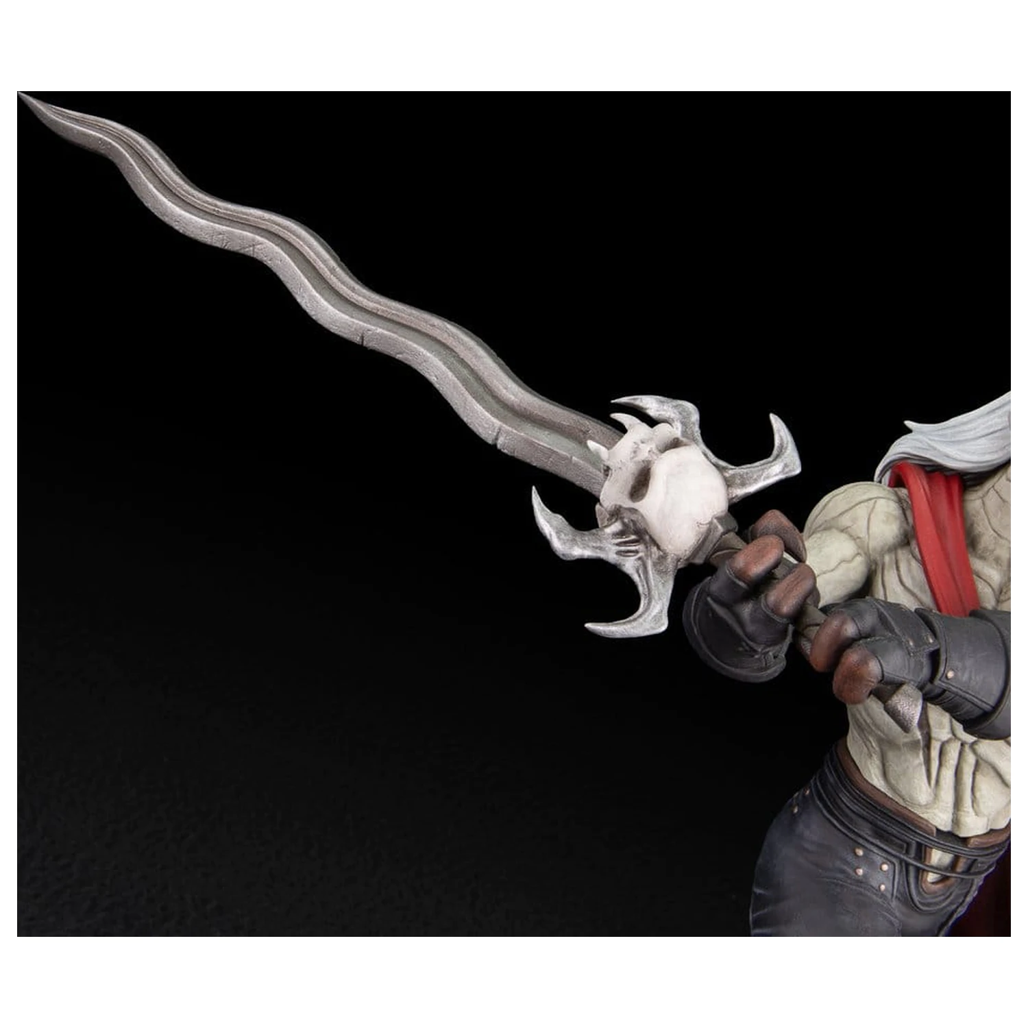 Legacy of Kain PVC figurka Kain 22 cm fotografii produktu