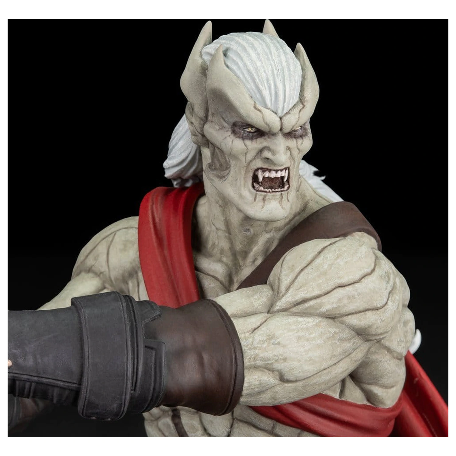 Legacy of Kain PVC figurka Kain 22 cm fotografii produktu
