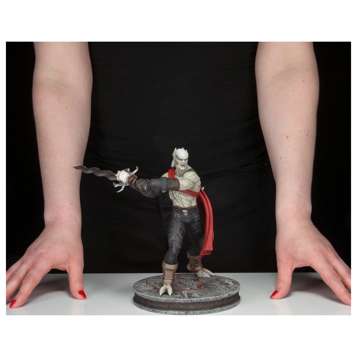 Legacy of Kain PVC figurka Kain 22 cm fotografii produktu
