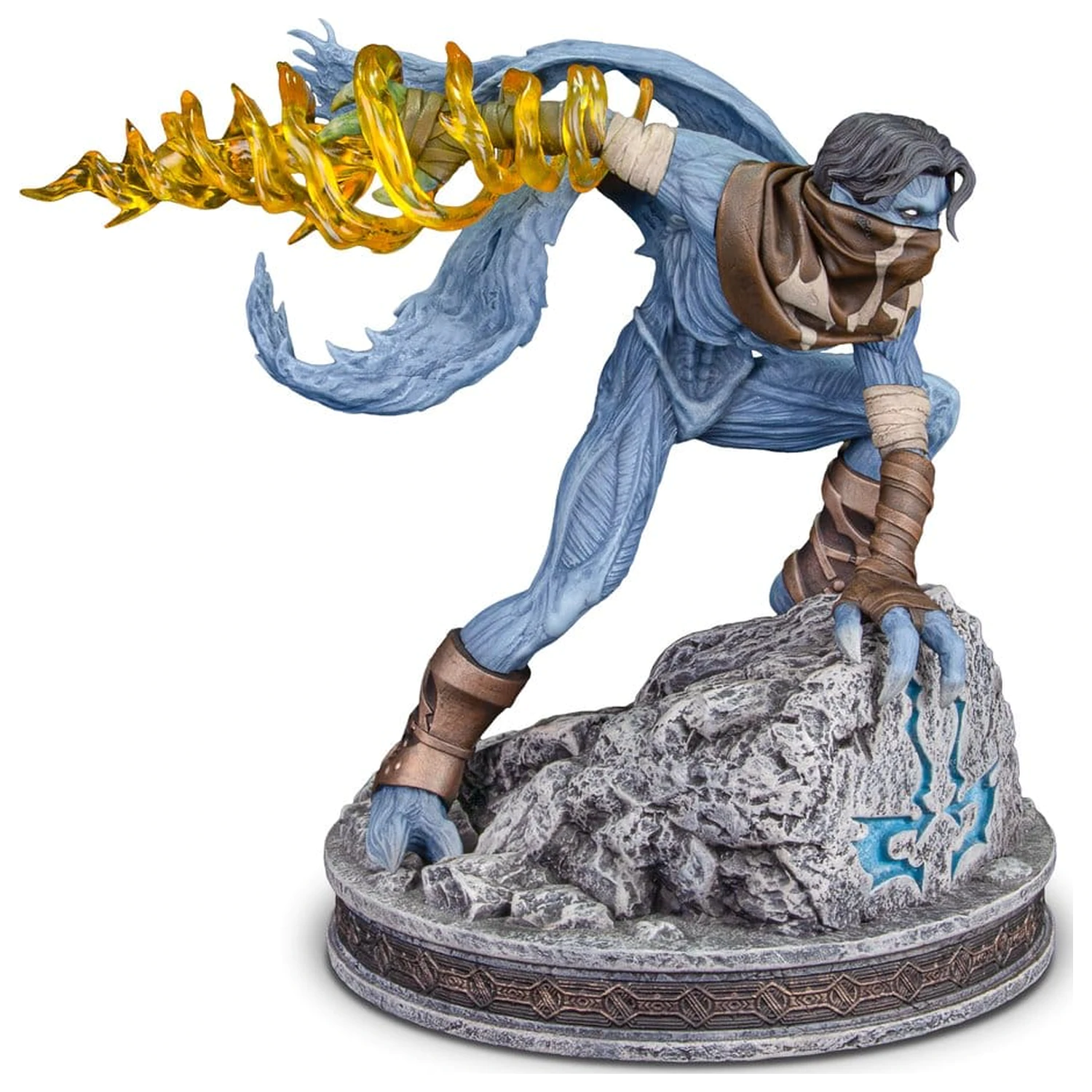 Legacy of Kain PVC Figurka Raziel 20 cm fotografii produktu