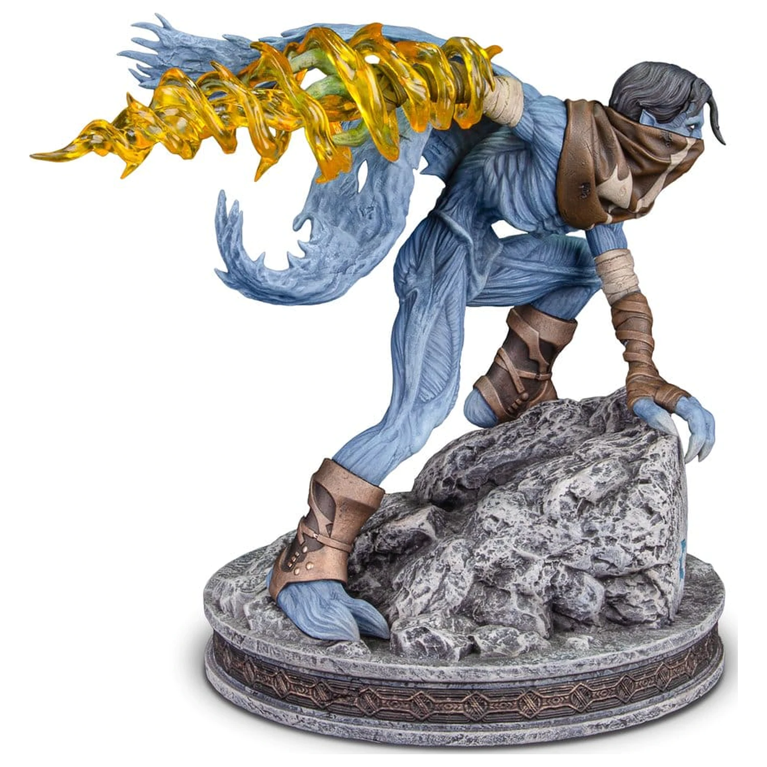 Legacy of Kain PVC Figurka Raziel 20 cm fotografii produktu