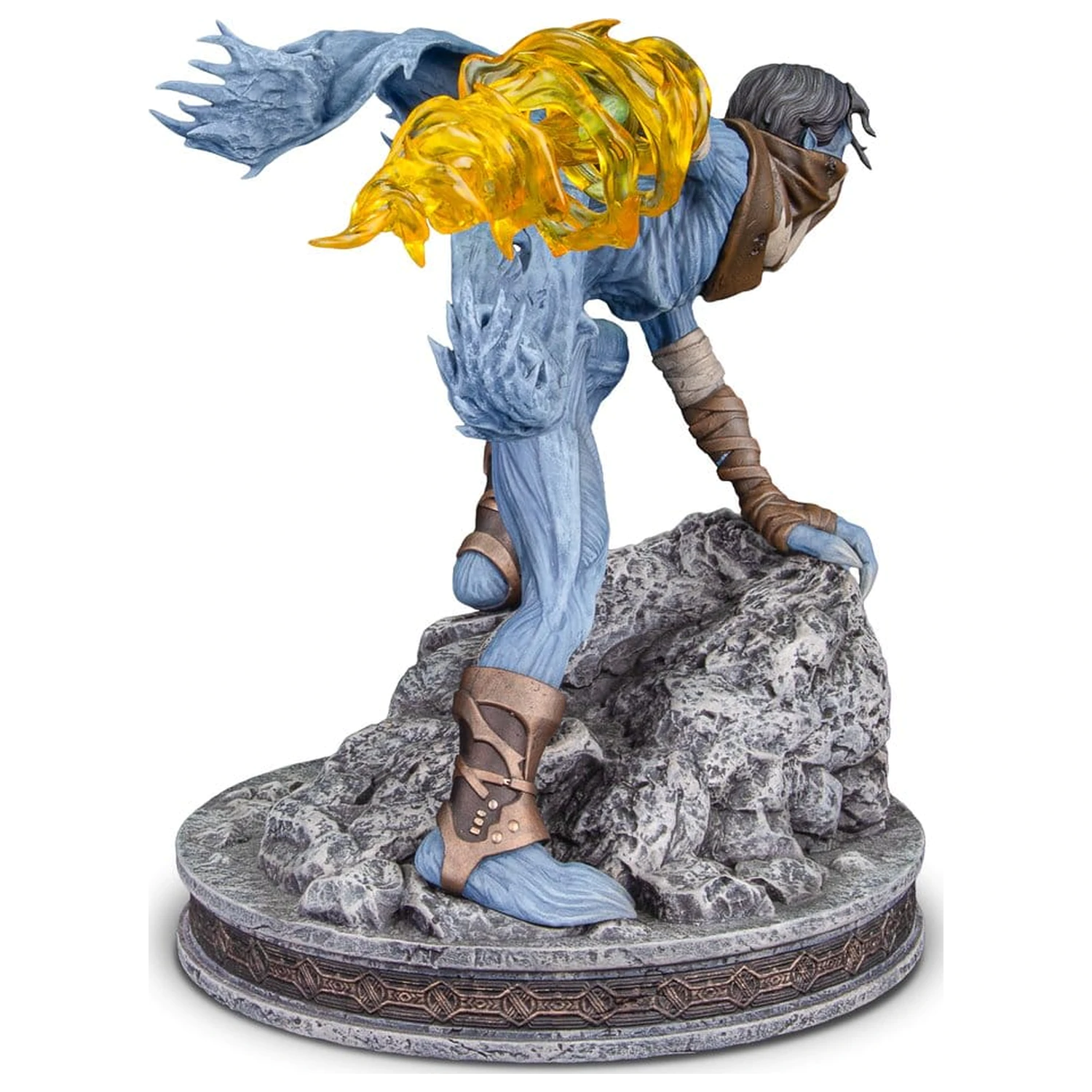 Legacy of Kain PVC Figurka Raziel 20 cm fotografii produktu