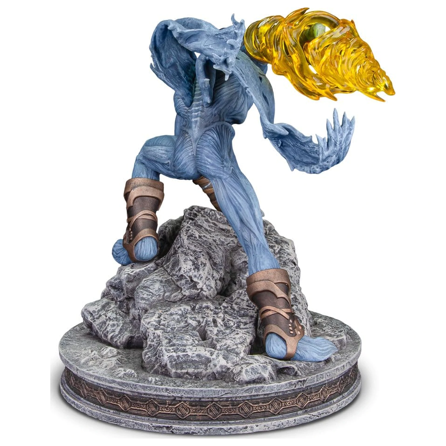Legacy of Kain PVC Figurka Raziel 20 cm fotografii produktu