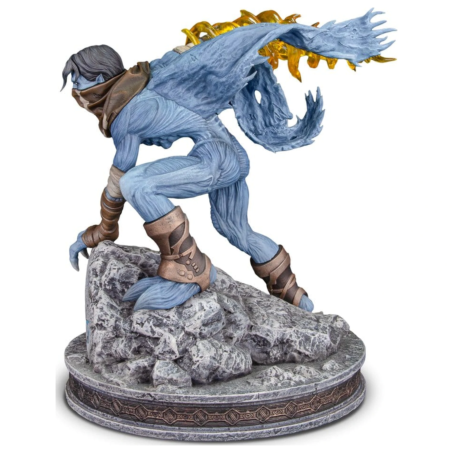 Legacy of Kain PVC Figurka Raziel 20 cm fotografii produktu