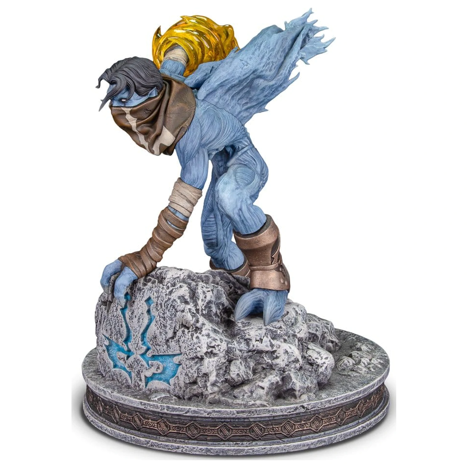 Legacy of Kain PVC Figurka Raziel 20 cm fotografii produktu