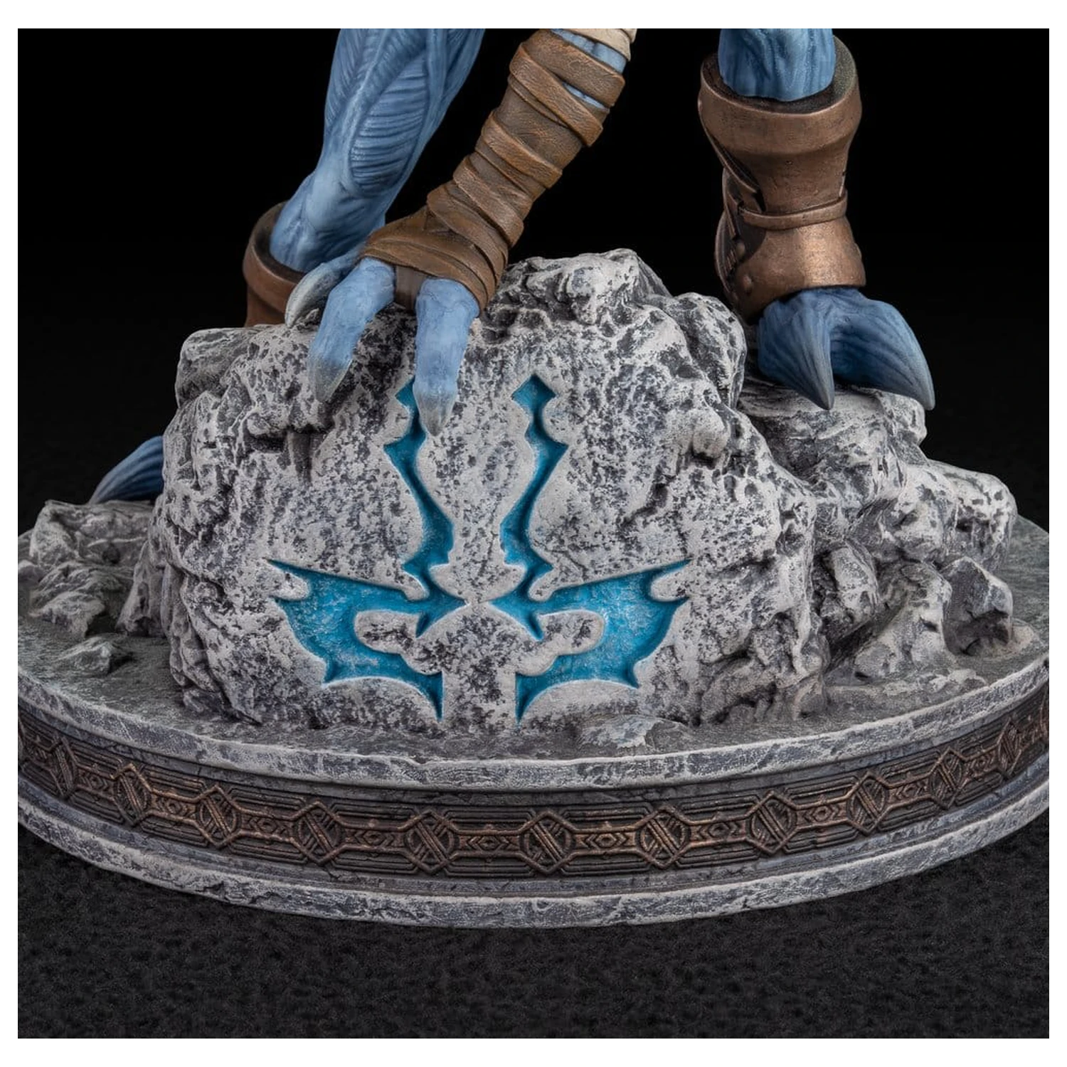 Legacy of Kain PVC Figurka Raziel 20 cm fotografii produktu