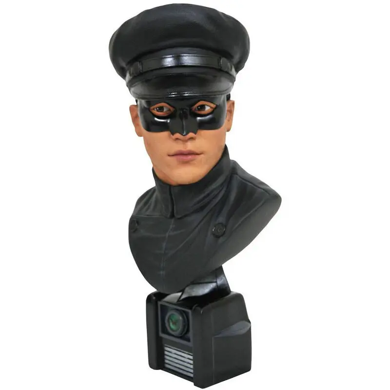 The Green Hornet Legends in 3D Busta 1/2 Kato (Bruce Lee) 25 cm fotografii produktu