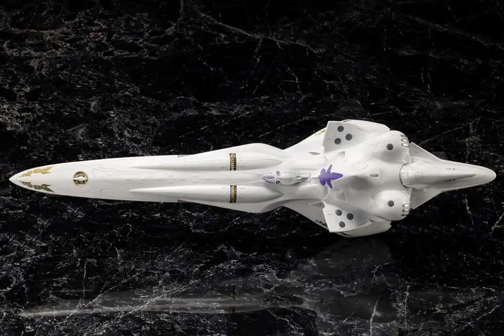 Legend of the Galactic Heroes: Die Neue These stavebnice plastikových modelů lodě Galactic Empire Forces Battleship Brynhildr 35 cm fotografii produktu